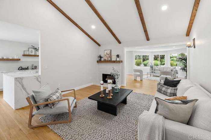 Professional home staging and interior design