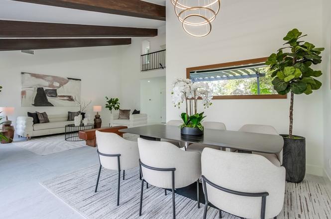 Professional home staging and interior design