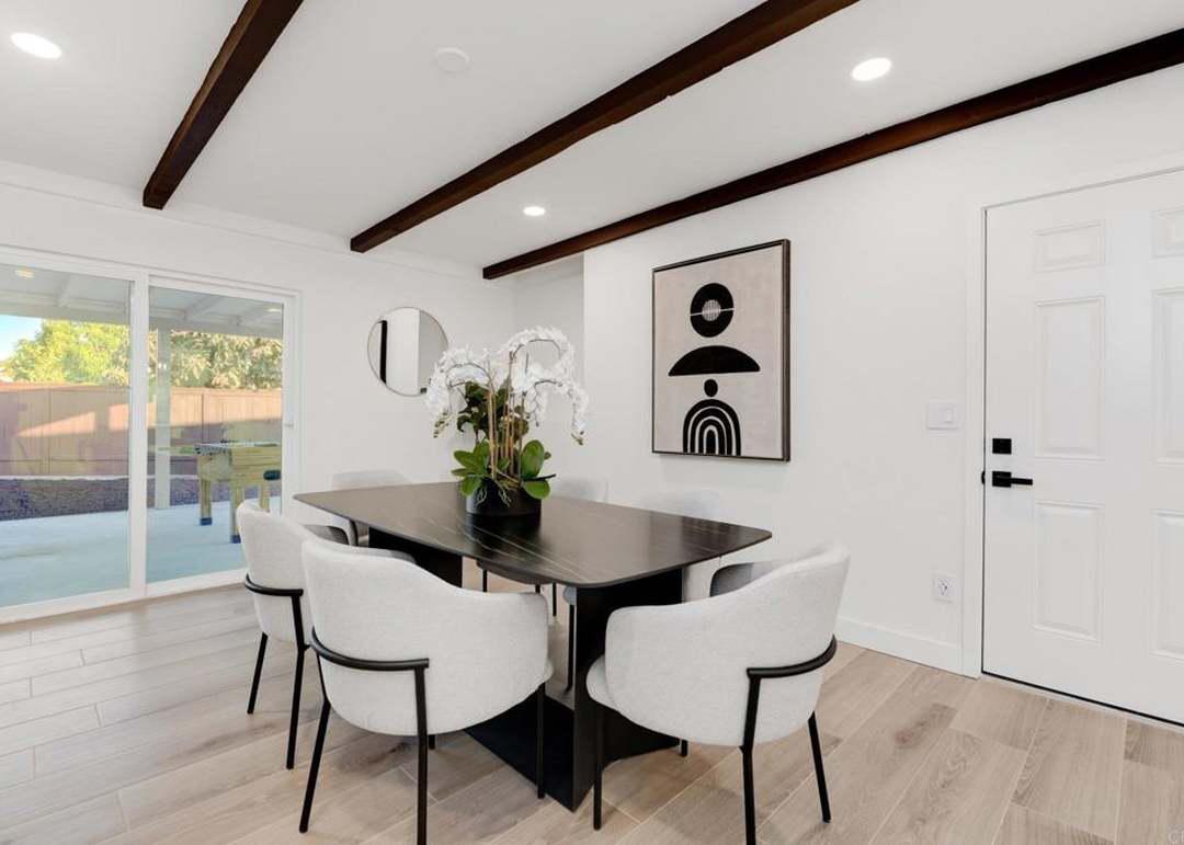 Professional home staging and interior design