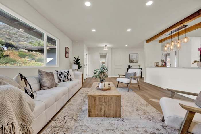 Professional home staging and interior design