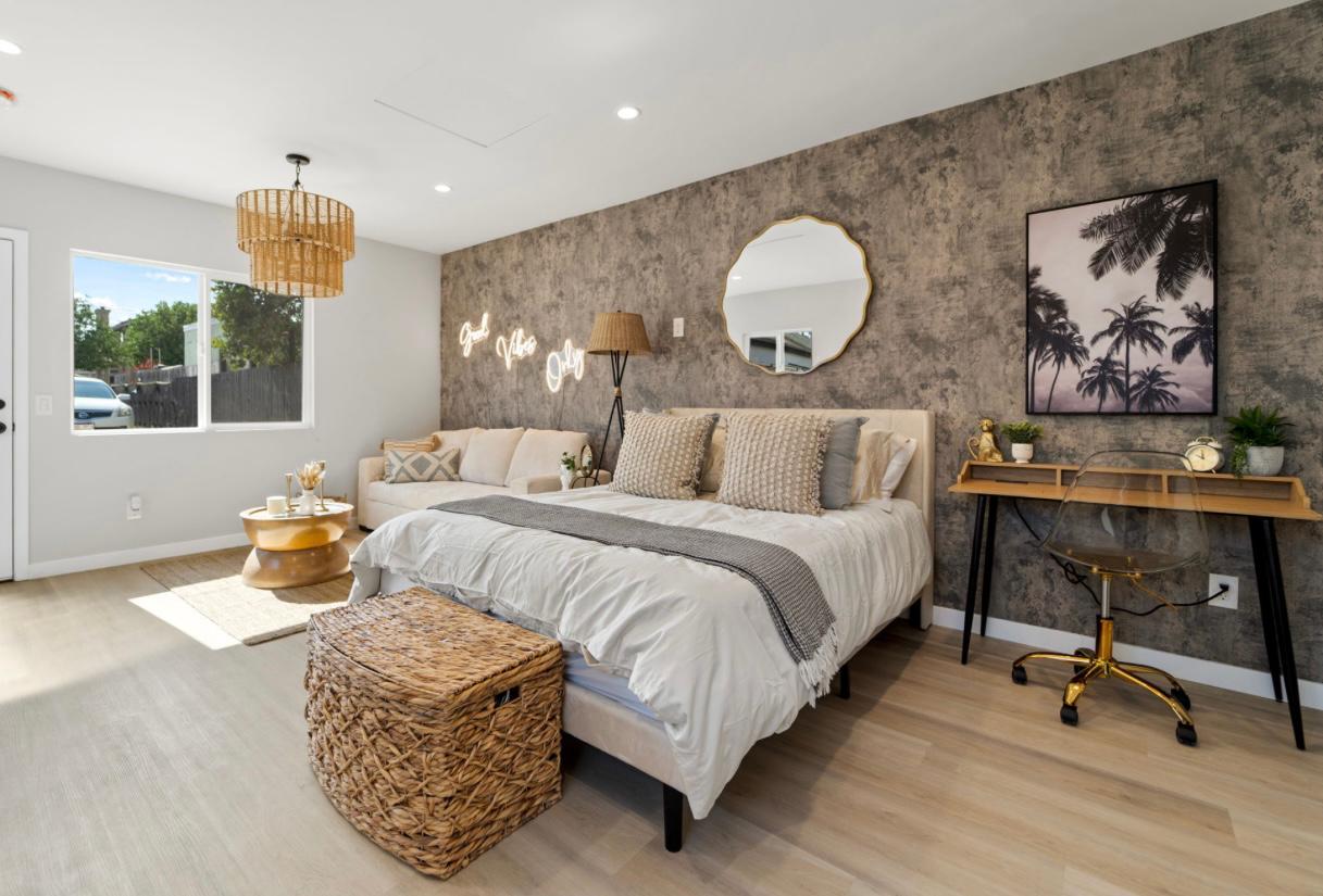 Professional home staging and interior design