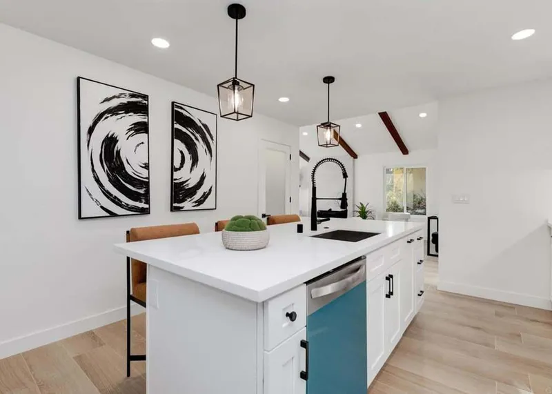 Interior Design example
